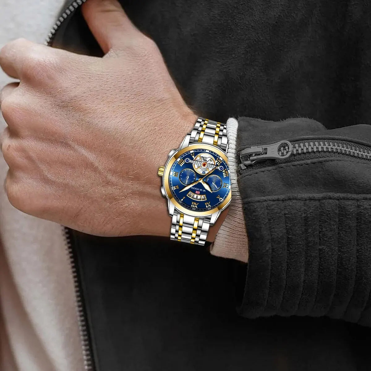 Men's watch