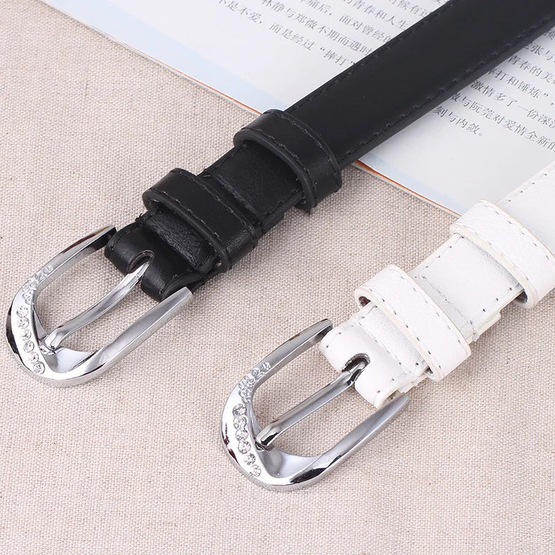 Women's leather five