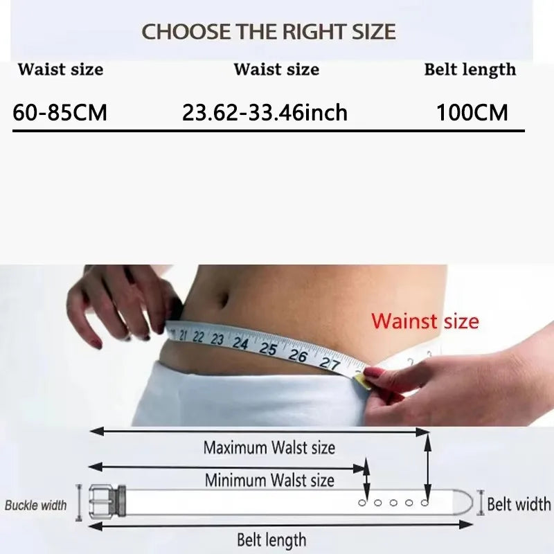 Women's belt