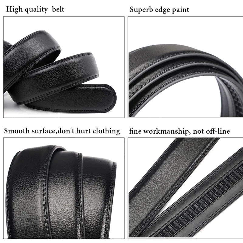 Men's belt
