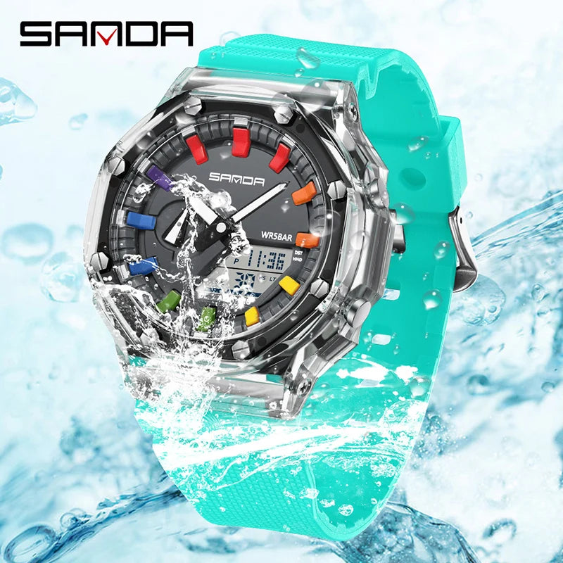 Men's and women's watches