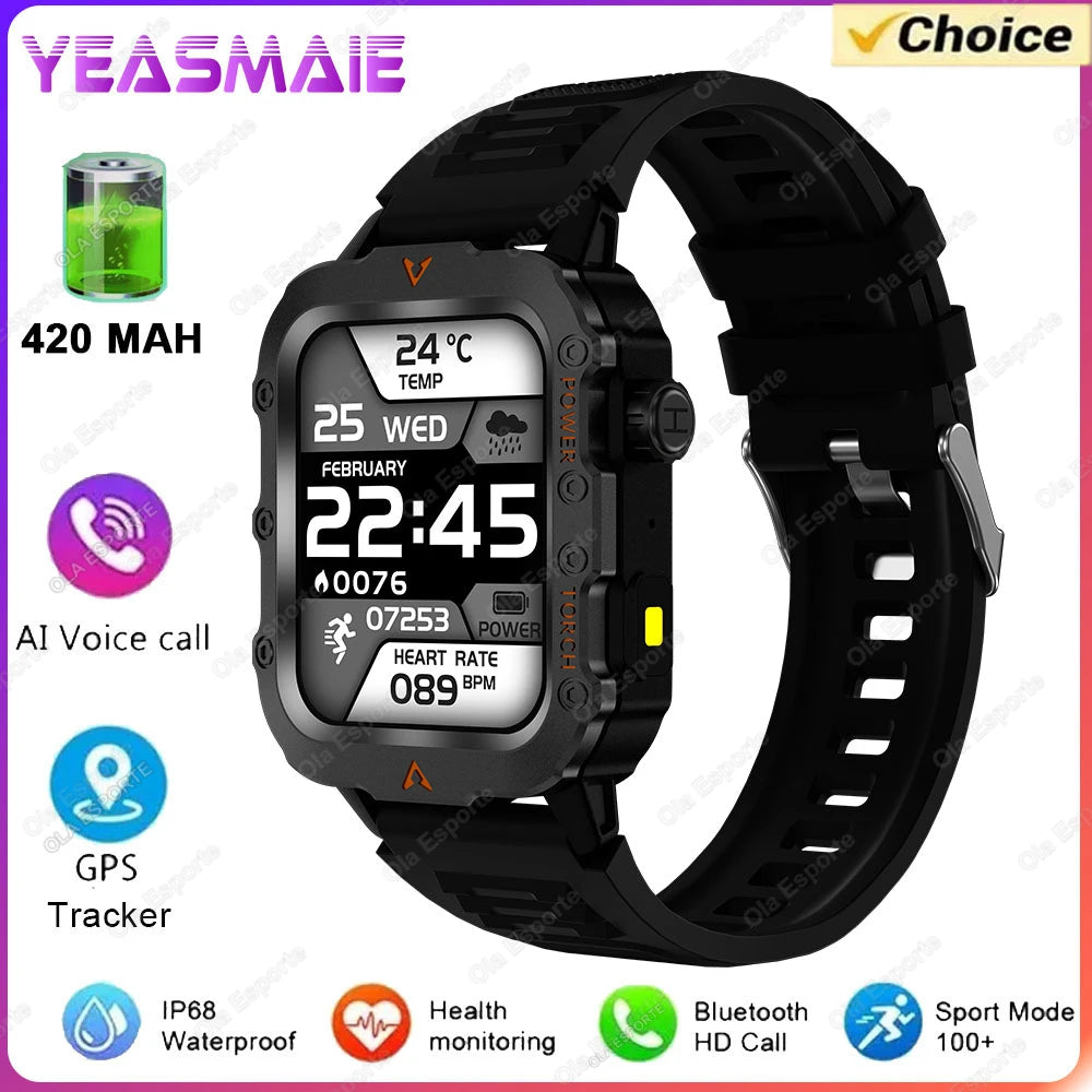 Men's watch