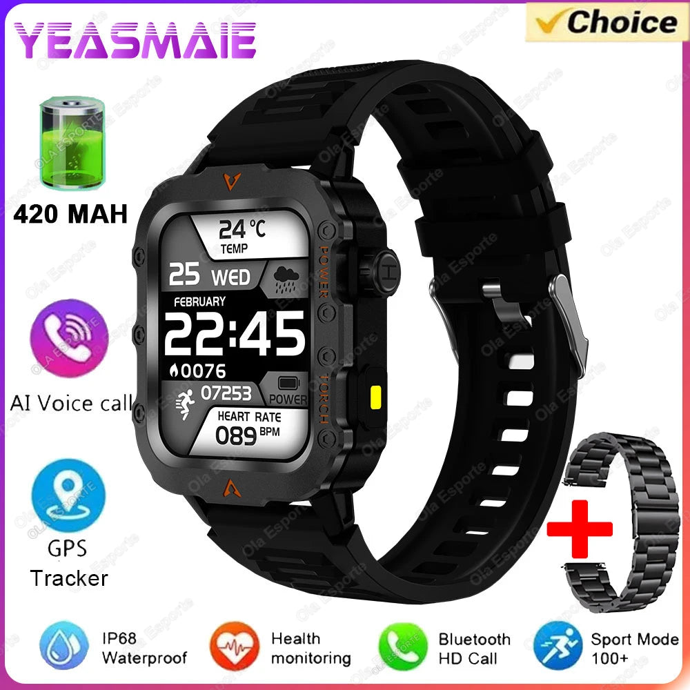 Men's watch