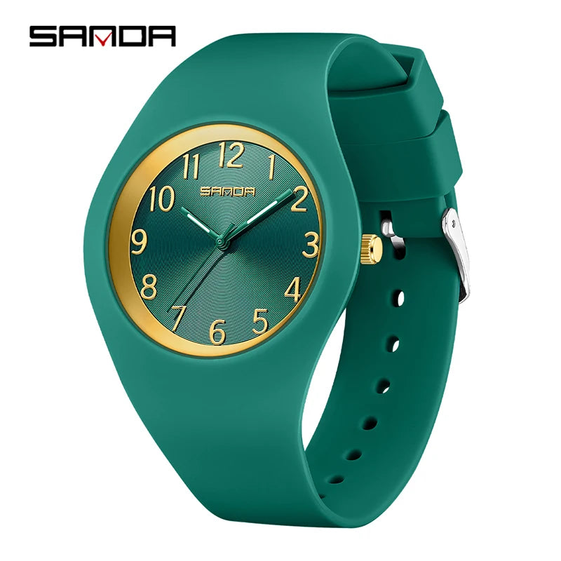Unisex watch