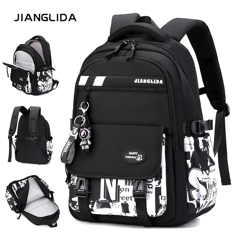 Men's backpack