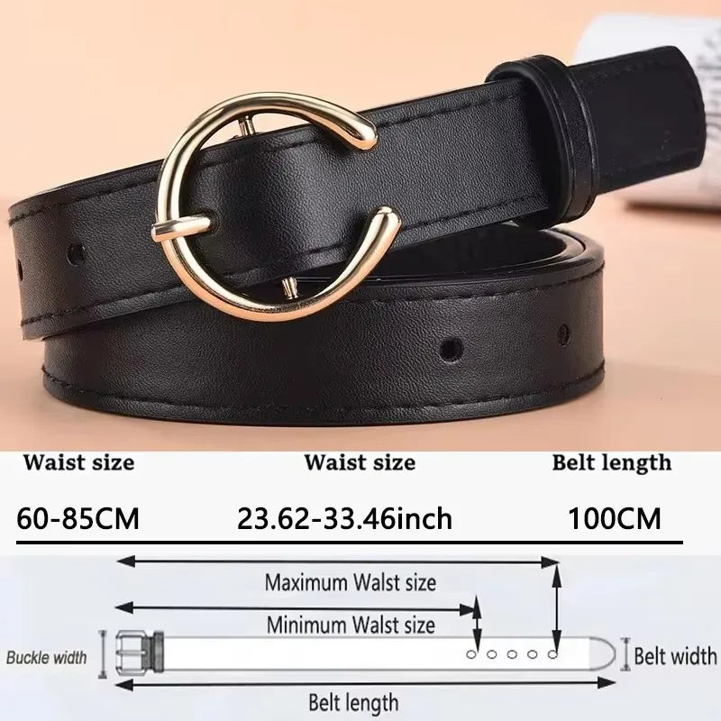 Women's belt