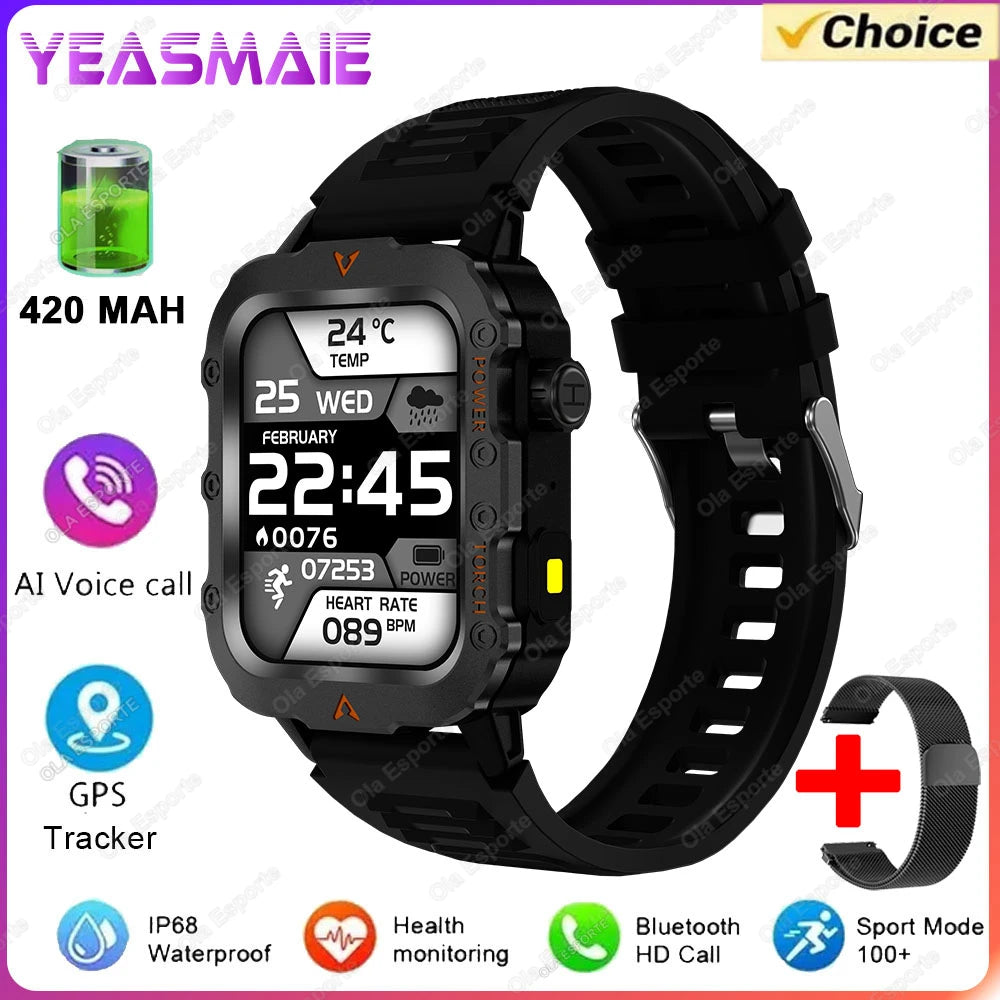 Men's watch