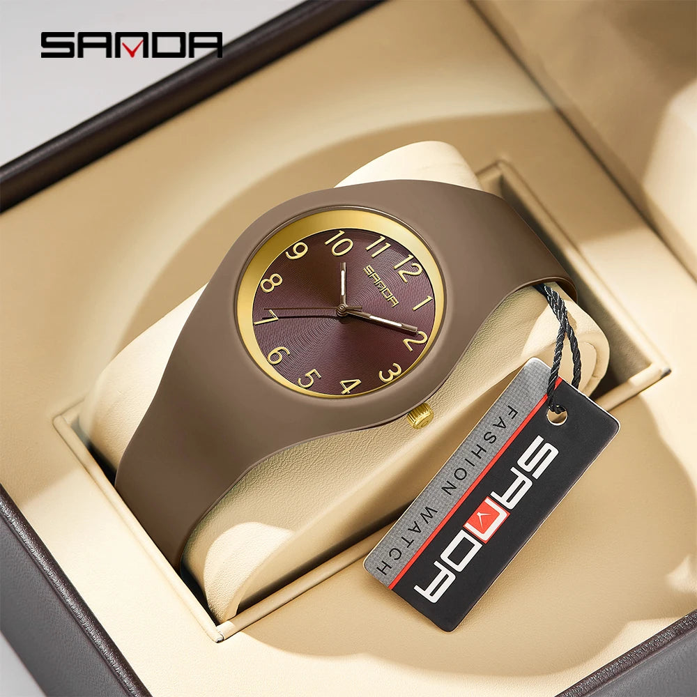 Unisex watch
