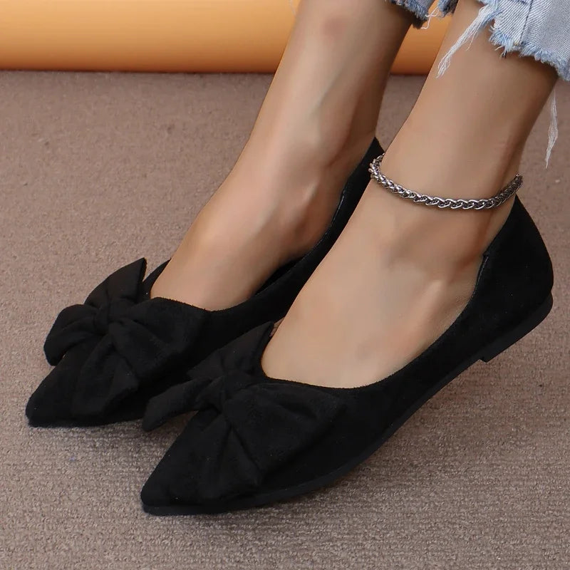 Ballet flats