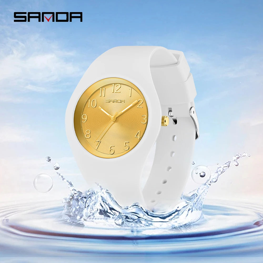 Unisex watch