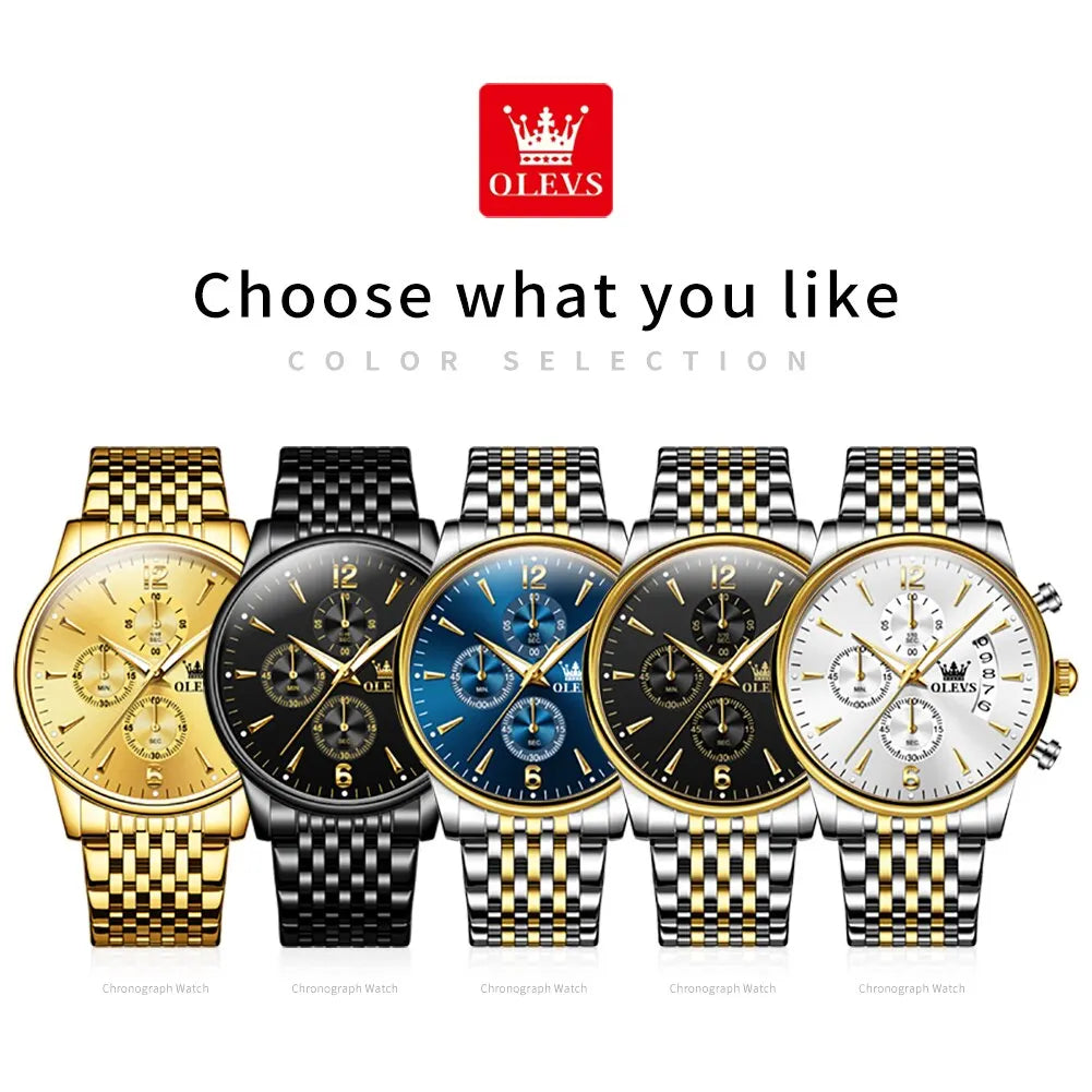 Men's watch
