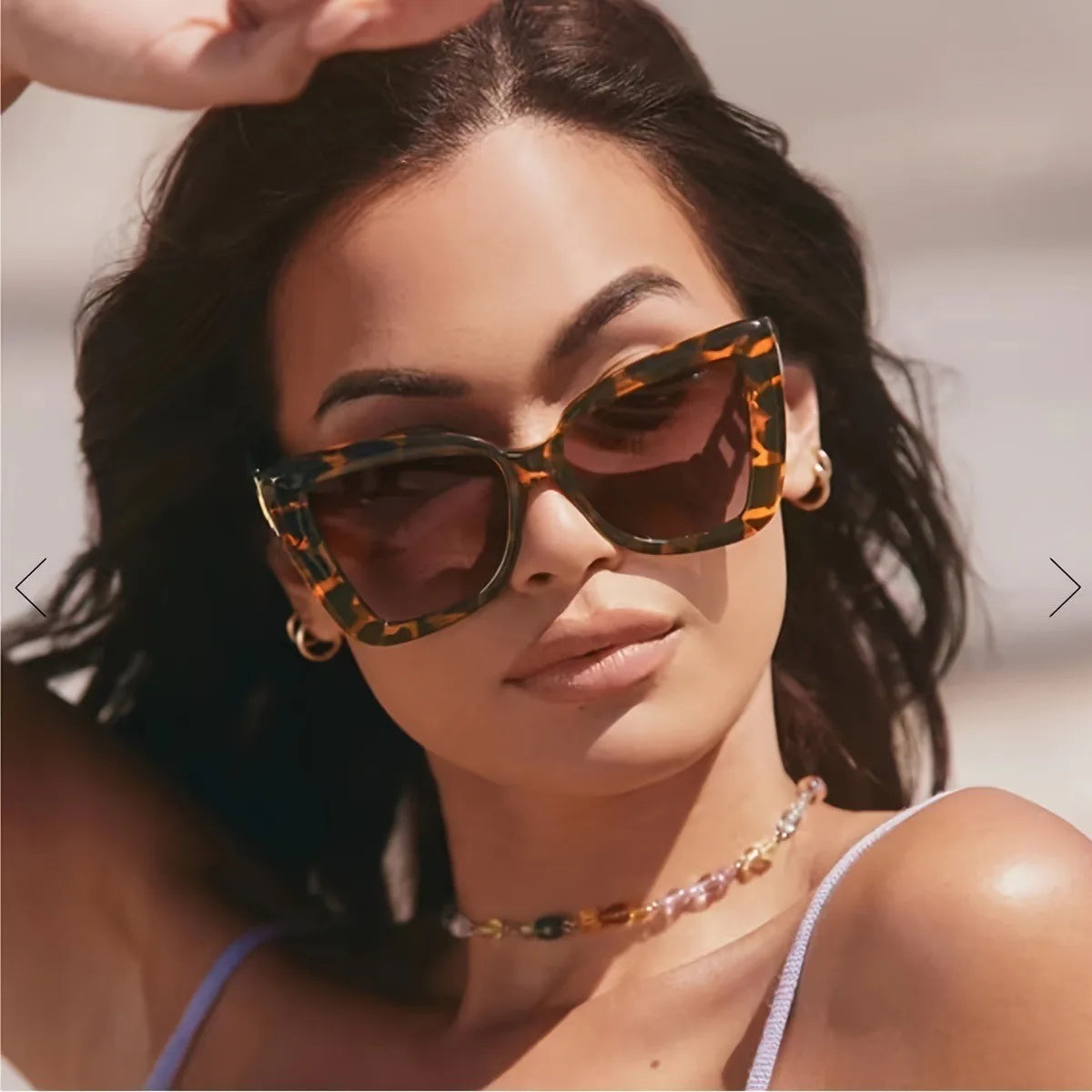 Women's sunglasses