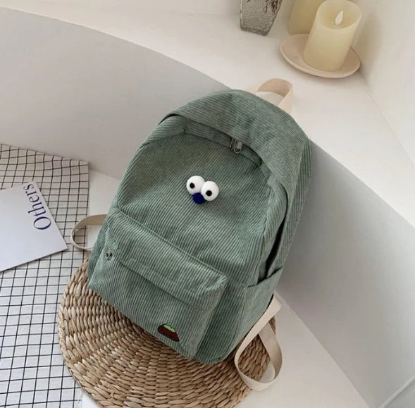 Women's backpack