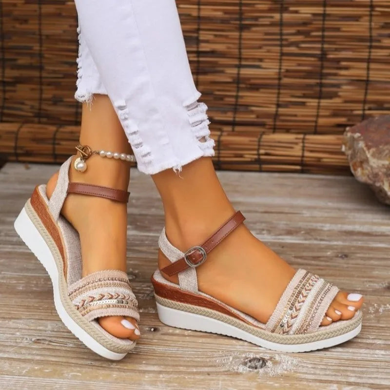 Female sandal