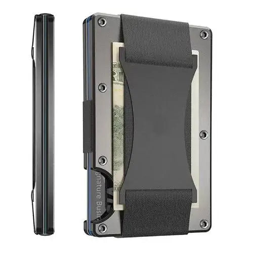 Men's Carbon Fiber Wallet