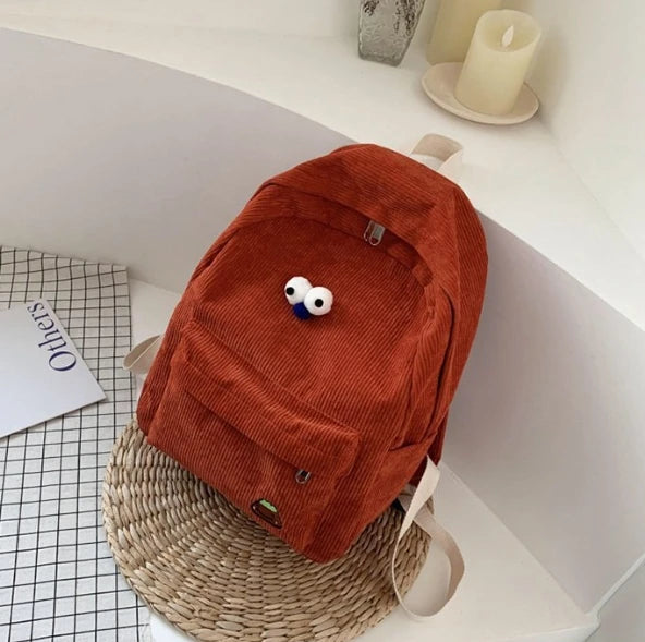 Women's backpack