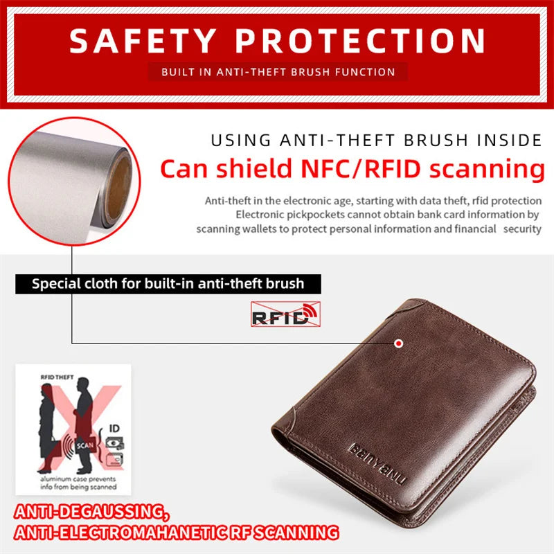 Men's wallet