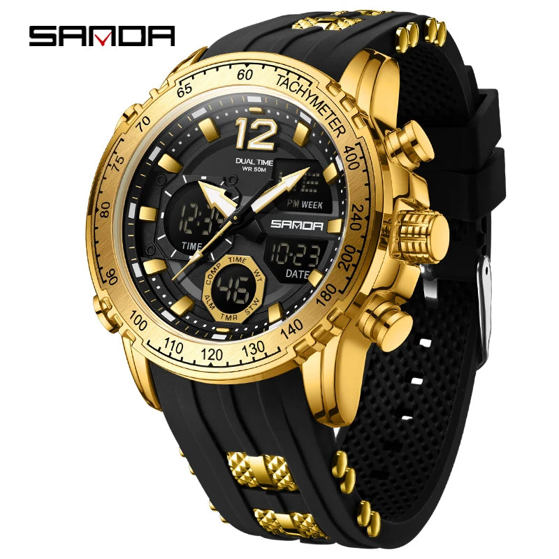 Men's watch