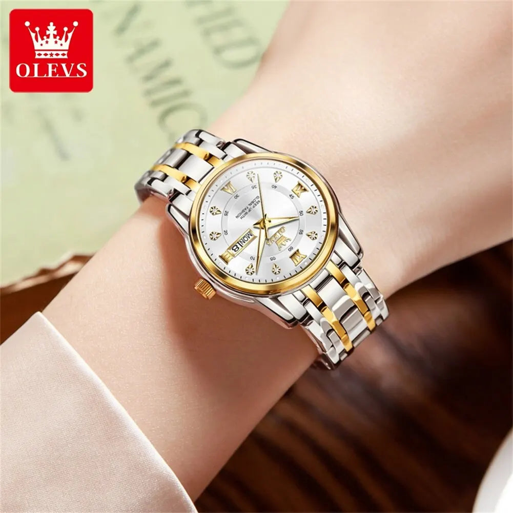 Men's watch