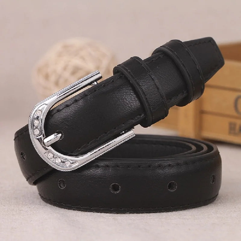 Women's leather five