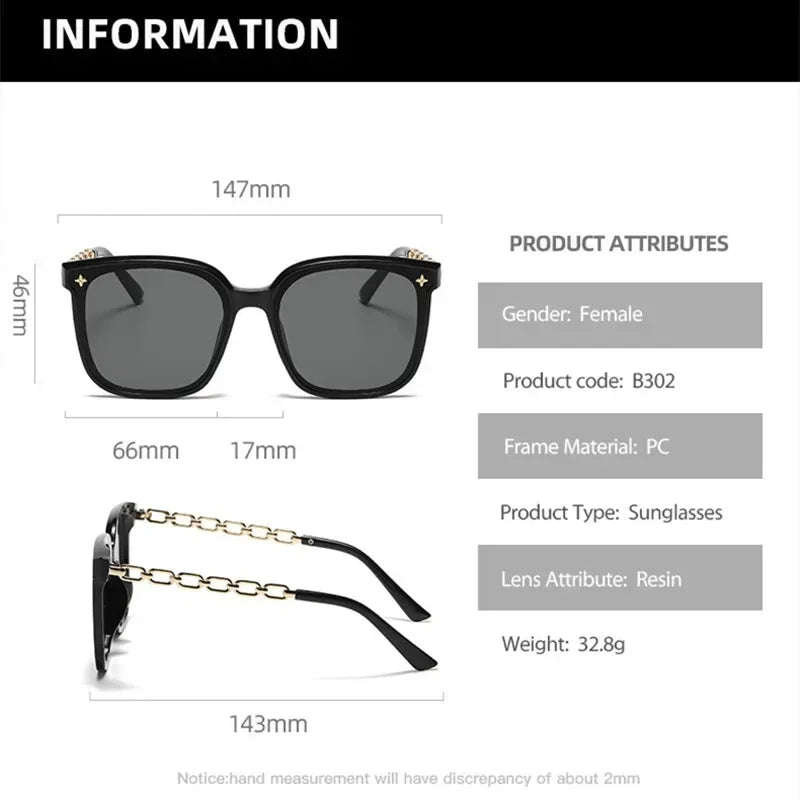 Women's sunglasses
