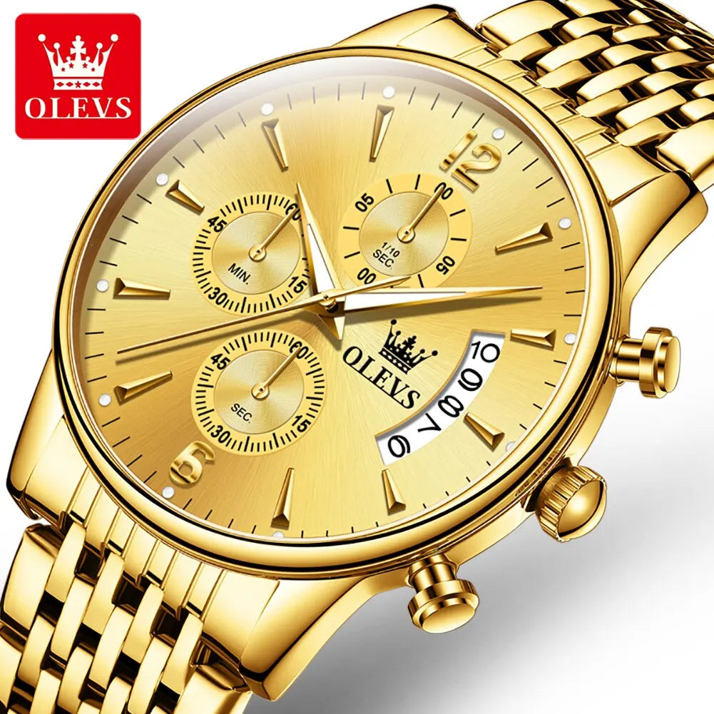 Men's watch