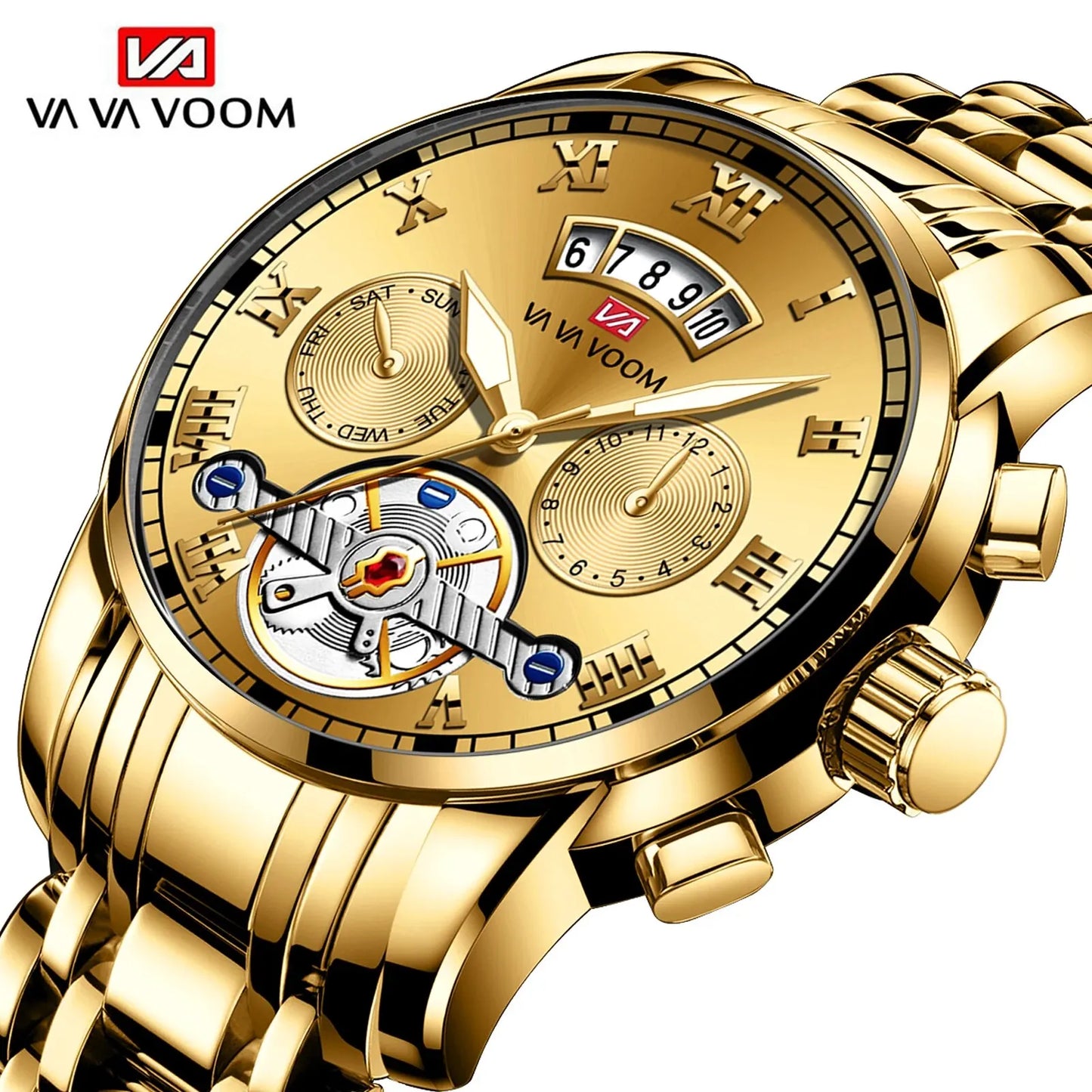 Men's watch