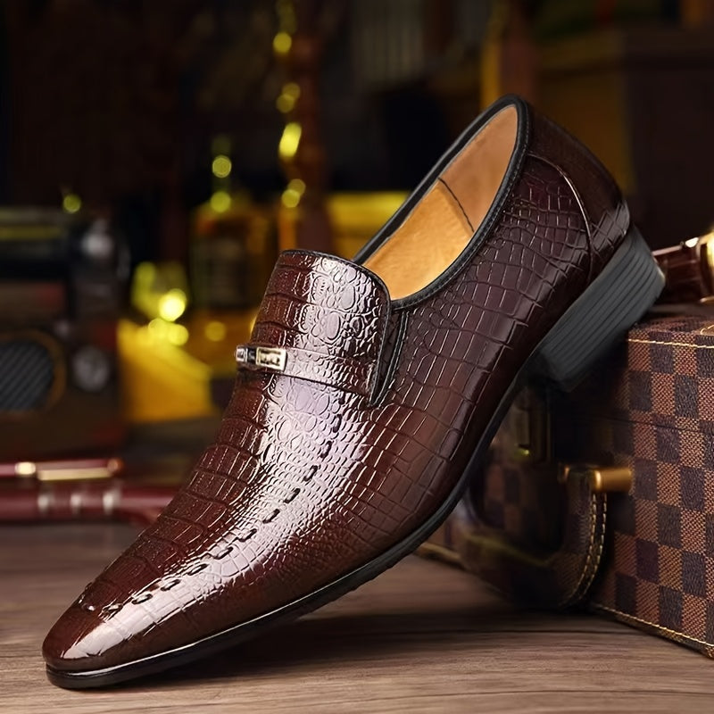 Men's Moccasin Dress Shoe