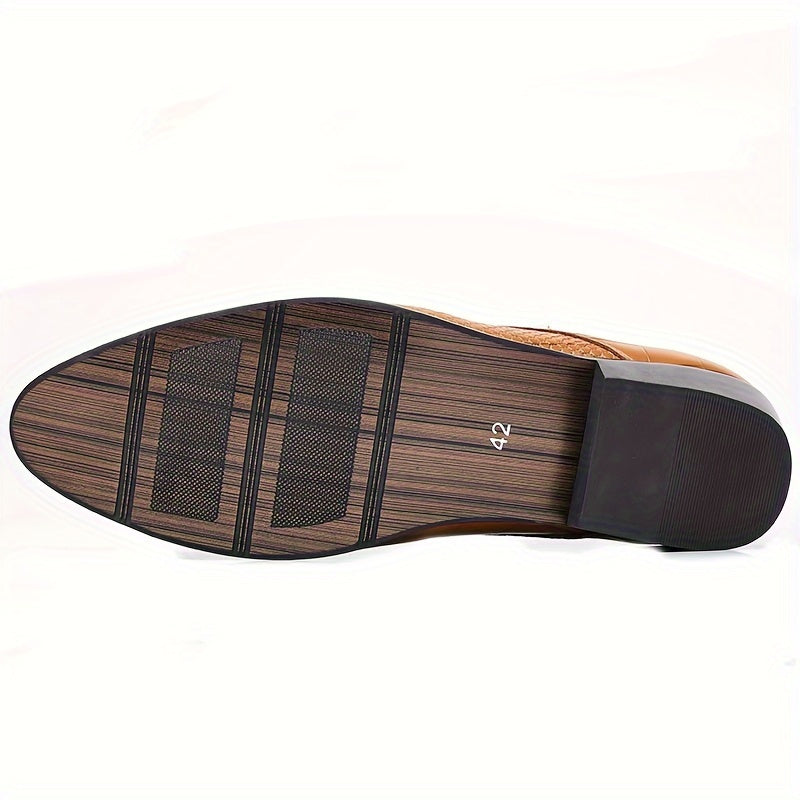 men's dress shoes
