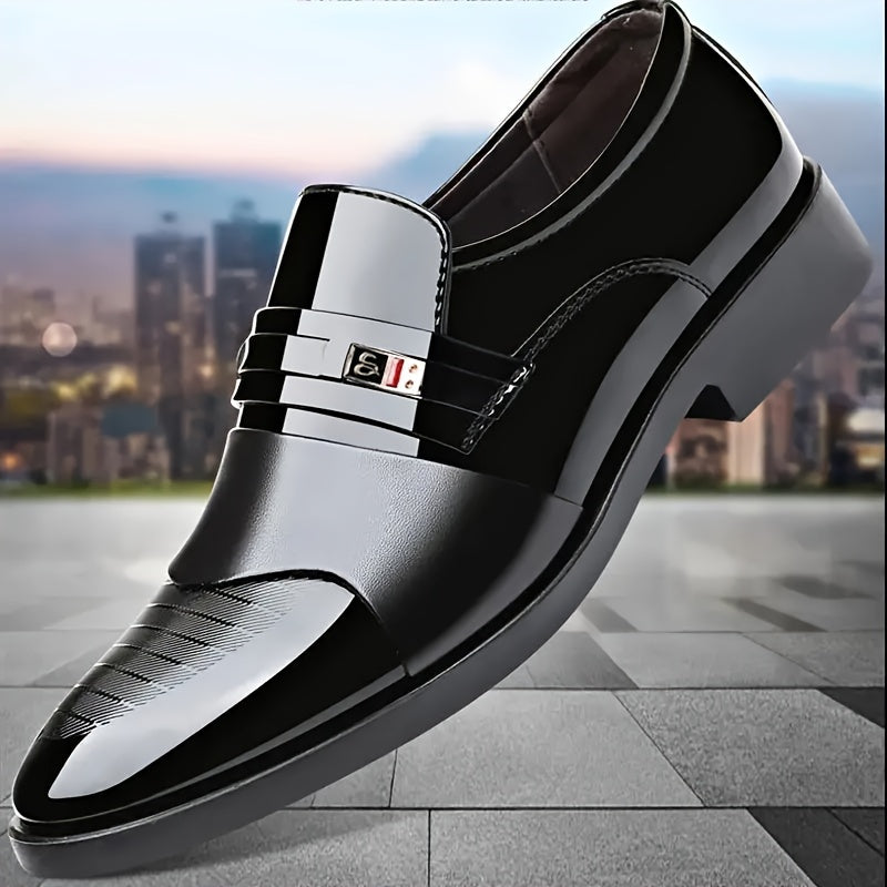Men's dress shoes