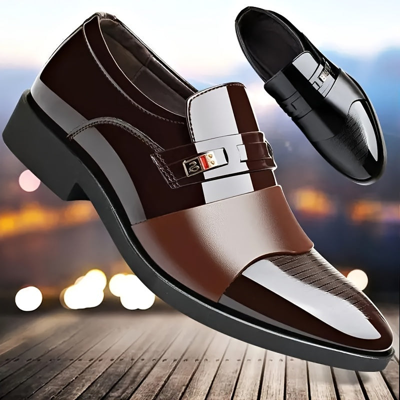 Men's dress shoes