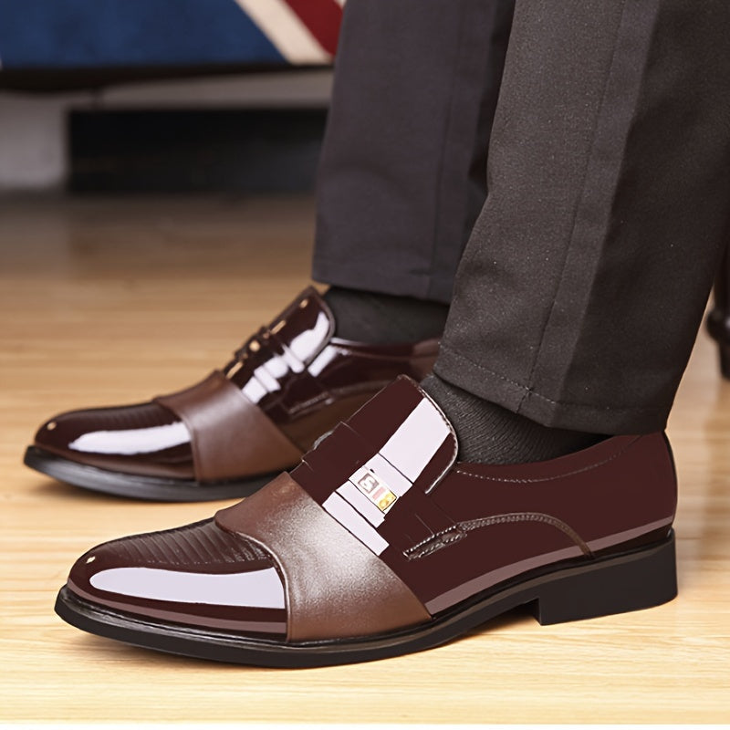 Men's dress shoes