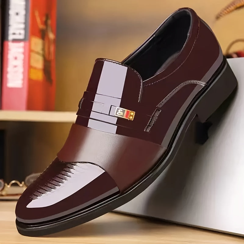 Men's dress shoes