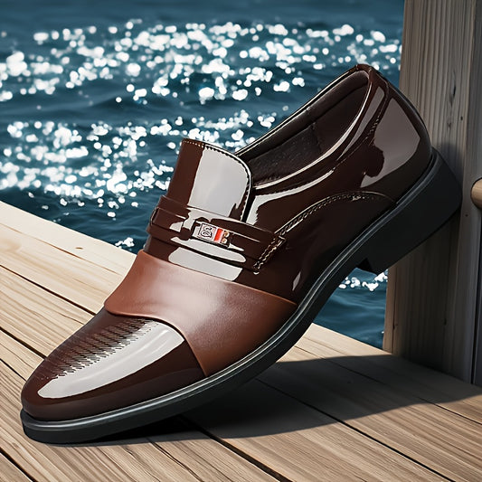 Men's dress shoes