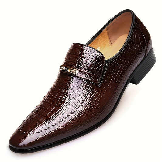 Men's Moccasin Dress Shoe