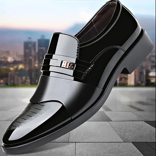 Men's dress shoes
