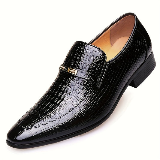 Men's Moccasin Dress Shoe