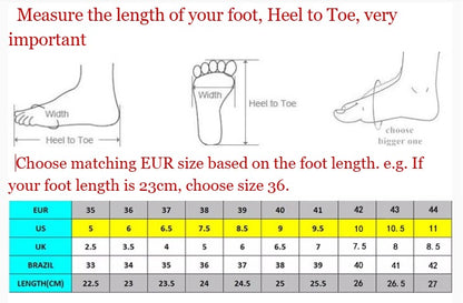 women's shoes
