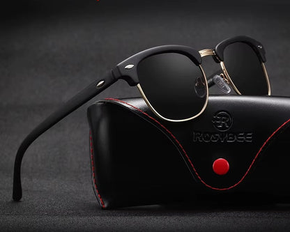 Unisex Polarized UV400 Sunglasses