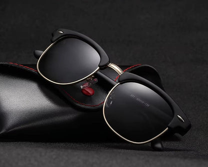 Unisex Polarized UV400 Sunglasses