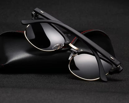 Unisex Polarized UV400 Sunglasses
