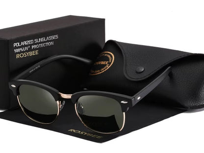 Unisex Polarized UV400 Sunglasses