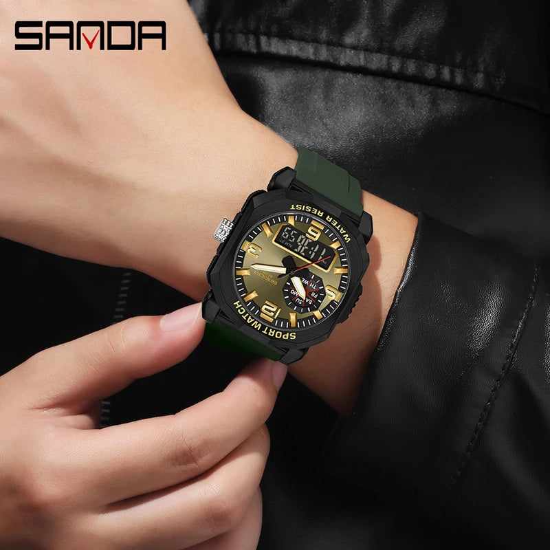Men's watch