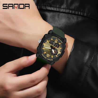 Men's watch
