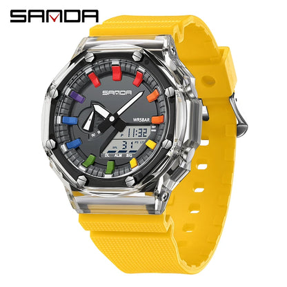 Men's and women's watches