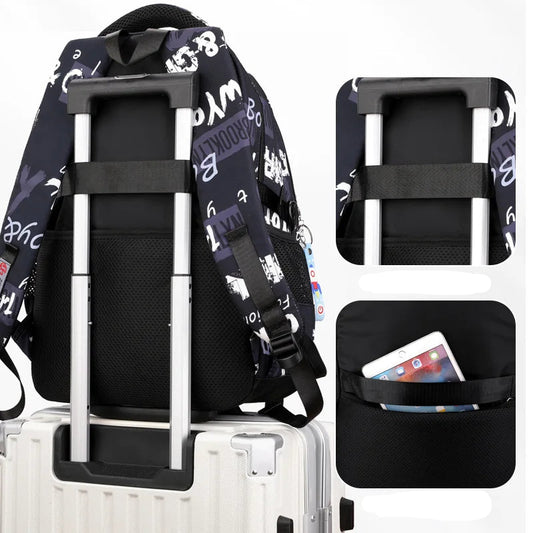 School backpack