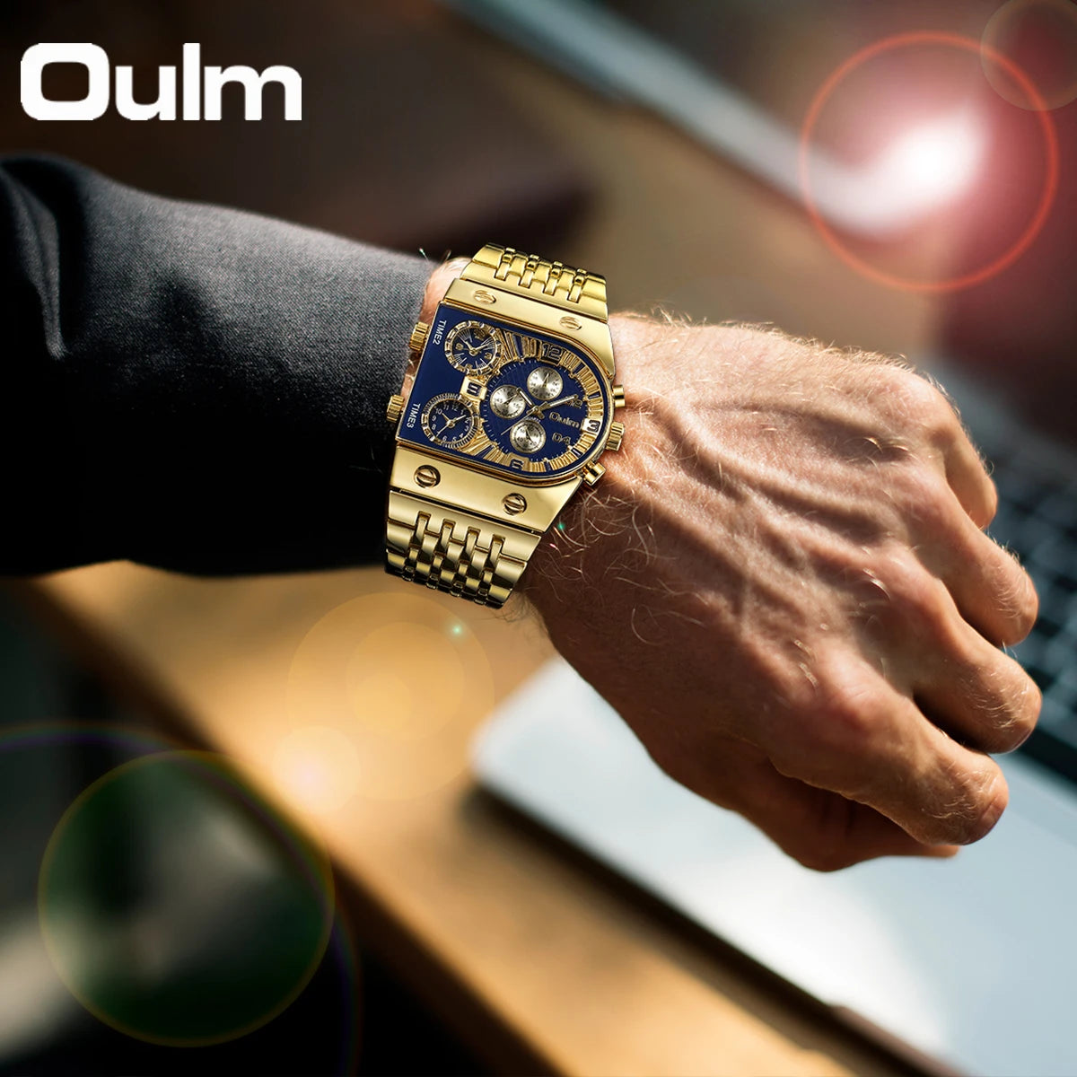 Men's watch