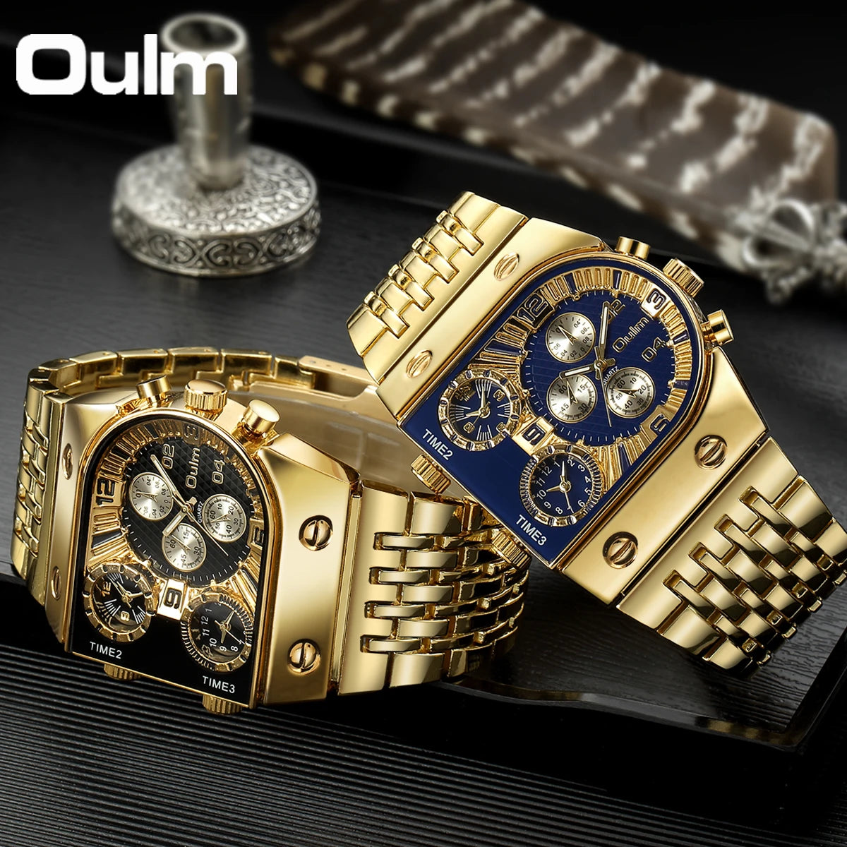 Men's watch