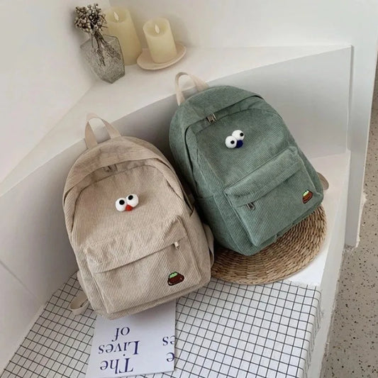 Women's backpack