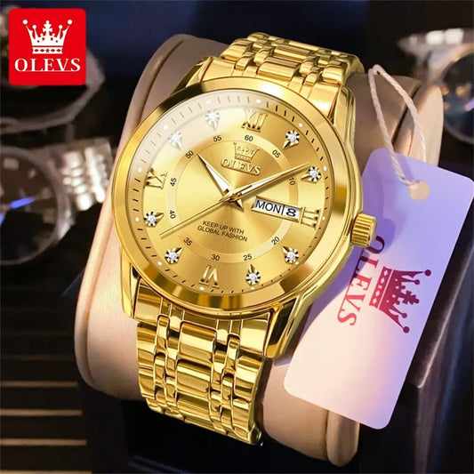 Men's watch
